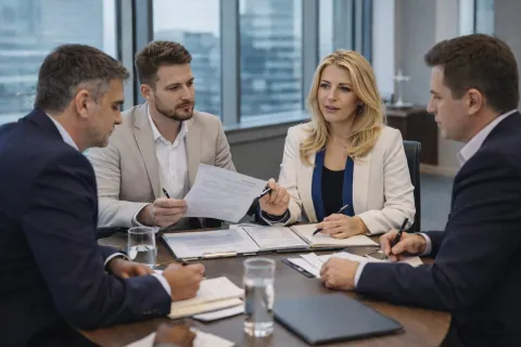 Insolvență și Reorganizare