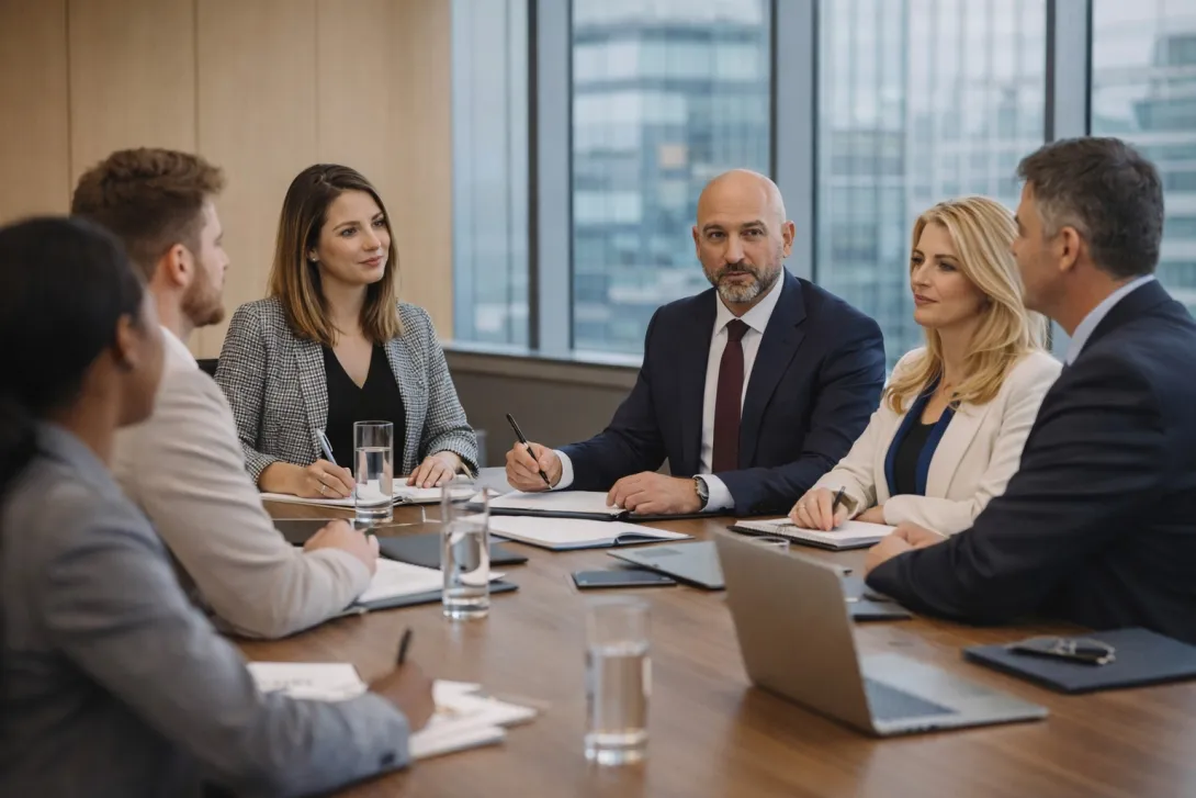 Avocatură de business